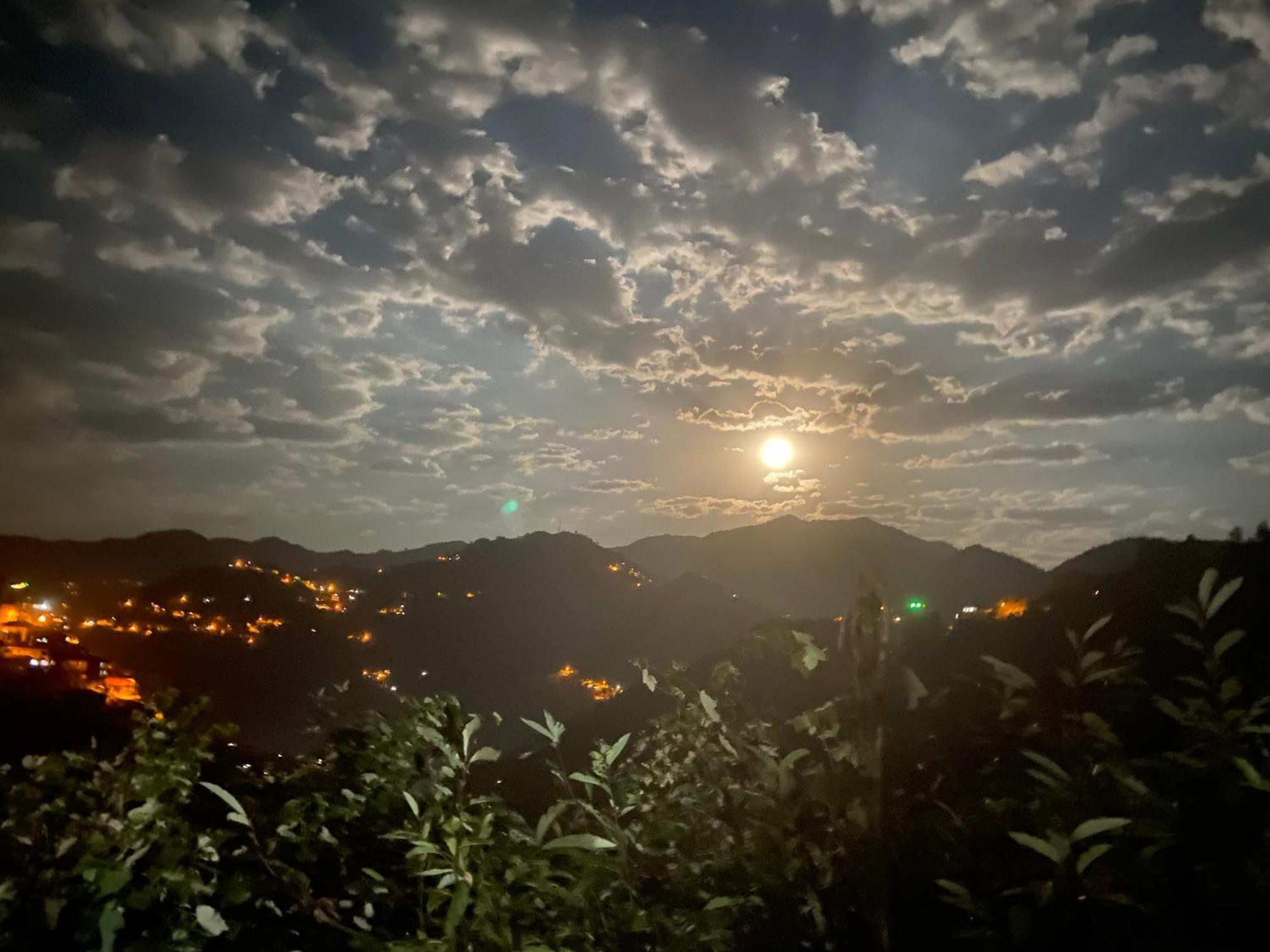 Afram Bungalov Çamlıhemşin Esterno foto