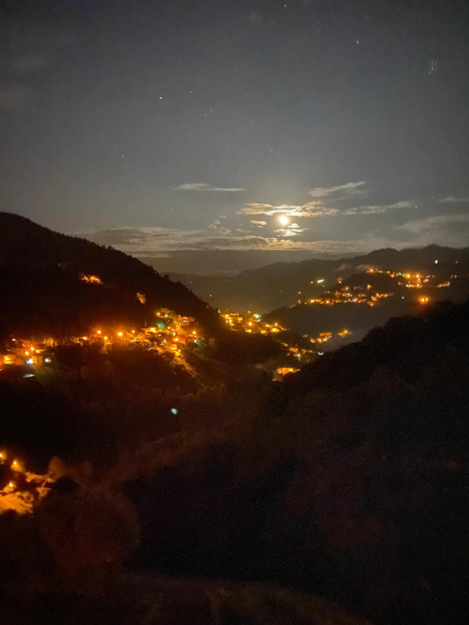 Afram Bungalov Çamlıhemşin Esterno foto